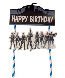 Caketopper 'Fortnite'