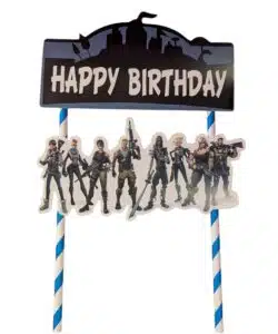 Caketopper 'Fortnite'