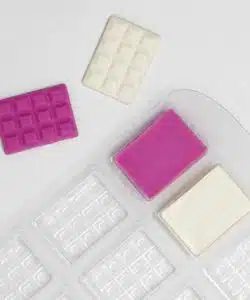 Alternative view of PME Mini Chocolate Bar Mould