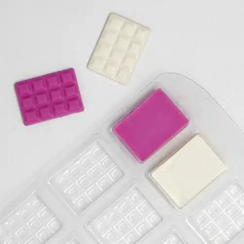 Pme mini chocolate bar mould - afbeelding 2