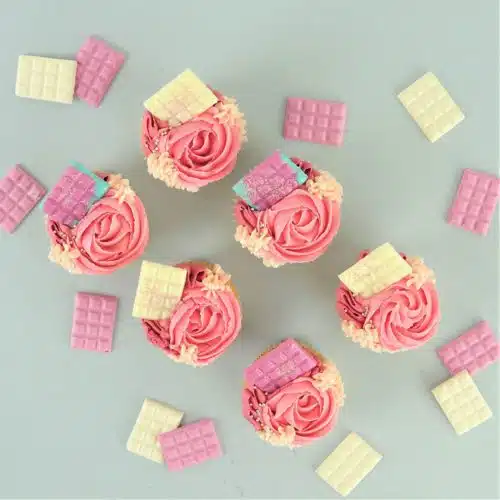 Pme mini chocolate bar mould - afbeelding 3