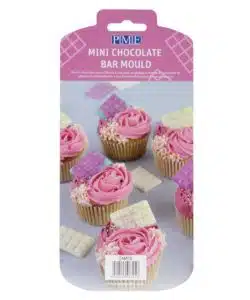 PME Mini Chocolate Bar Mould