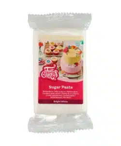FunCakes Rolfondant Bright White 250 g