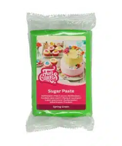 FunCakes Rolfondant Spring Green 250 g