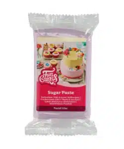 FunCakes Rolfondant Pastel Lilac 250 g