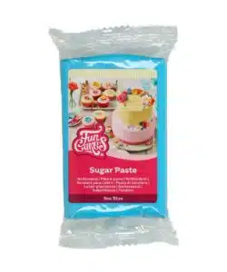 FunCakes Rolfondant Sea Blue 250 g