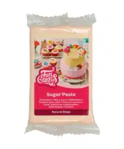 FunCakes Rolfondant Natural Beige 250 g