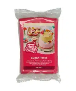FunCakes Rolfondant Hot Pink 250 g