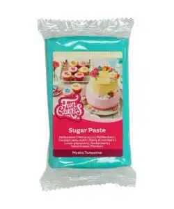 FunCakes Rolfondant Mystic Turquoise 250 g