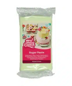 FunCakes Rolfondant Pastel Green 250 g