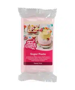 FunCakes Rolfondant Pastel Pink 250 g