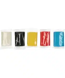 Alternative view of FunCakes Rolfondant Multipack Primary Colours 5x100 g