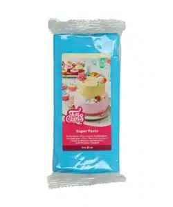 FunCakes Rolfondant Sea Blue 1 kg