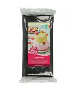 FunCakes Rolfondant Raven Black 1 kg