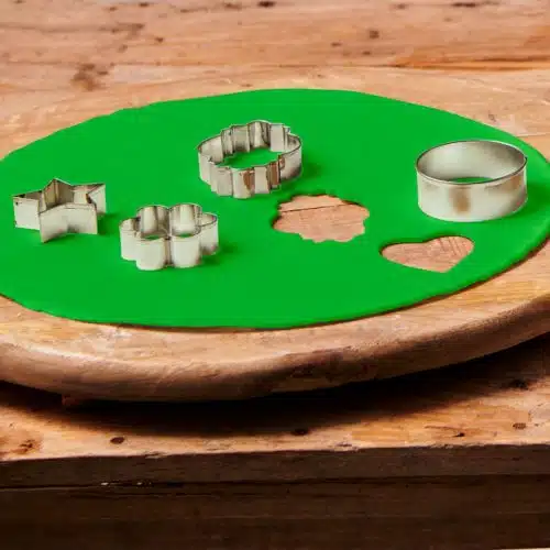 Funcakes ready rolled fondant disc spring green - afbeelding 3