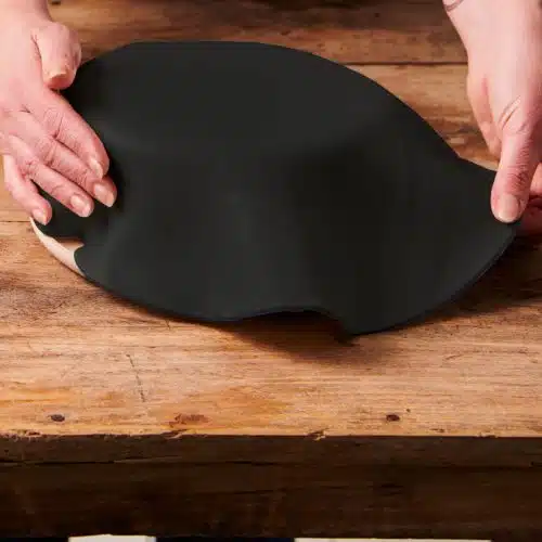 Funcakes ready rolled fondant disc raven black - afbeelding 2