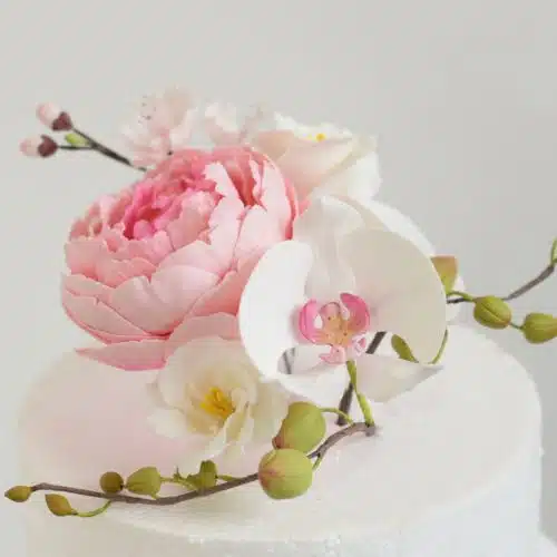 Funcakes gum paste wit 250 g - afbeelding 2
