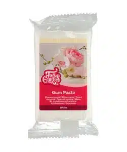 FunCakes Gum Paste Wit 250 g