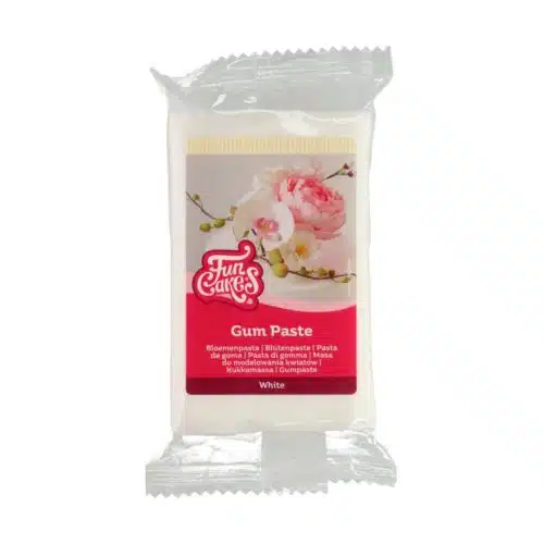 Funcakes gum paste wit 250 g