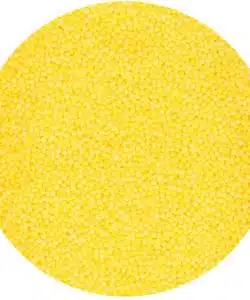 Alternative view of FunCakes Musketzaad Geel 80 g