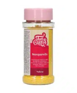 FunCakes Musketzaad Geel 80 g