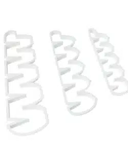 Pme origami flower cutter - set 3 bij cake, bake & love 12 Pme origami flower cutter - set 3 bij cake, bake & love 11