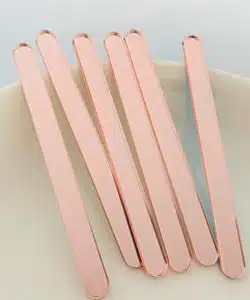Cakesicle Sticks - Rosé Goud 10 stuks