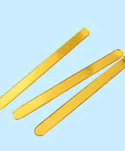 Cakesicle Sticks - Goud 10 stuks