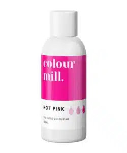 Colour Mill - Hot Pink 100 ml GROOTVERPAKKING