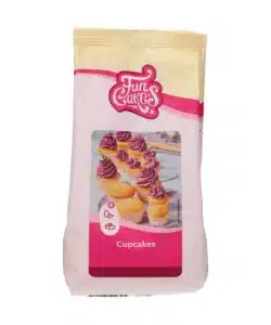 FunCakes Mix voor Cupcakes 500 g
