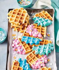 Alternative view of FunCakes Mix voor Wafels 1 kg