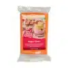 Funcakes rolfondant tiger orange 250 g bij cake, bake & love 1