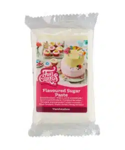 FunCakes Smaakfondant Marshmallow 250 g