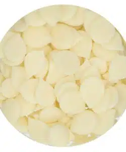 FunCakes Deco Melts -Wit- 250g