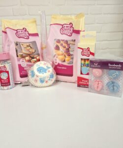 Gender Reveal - It's a Boy! - Cupcakes Pakket