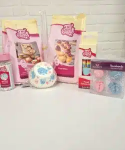 Gender Reveal - It's a Boy! - Cupcakes Pakket