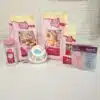 Gender reveal - it's a girl! - cupcakes pakket bij cake, bake & love 1