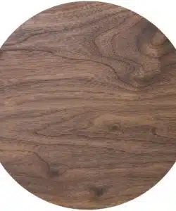 Wood print Cake board - 25 cm