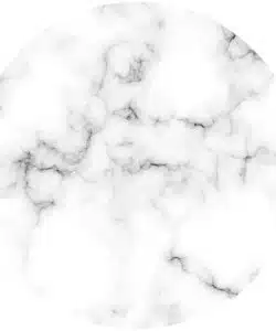 Marble print Cake board - white - 30 cm