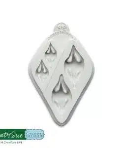 Alternative view of Katy Sue Designs - Easy Fabric Puff Large & Small