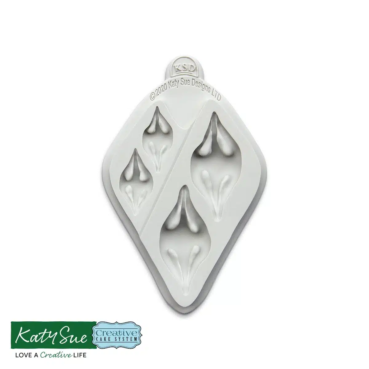 Katy sue designs - easy fabric puff large & small bij cake, bake & love 6 Katy sue designs - easy fabric puff large & small - afbeelding 2