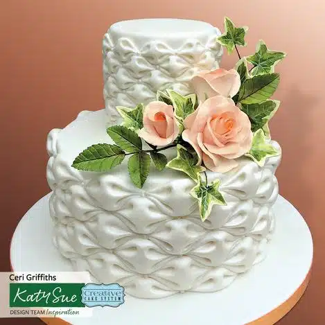 Katy sue designs - easy fabric puff large & small bij cake, bake & love 7 Katy sue designs - easy fabric puff large & small - afbeelding 3