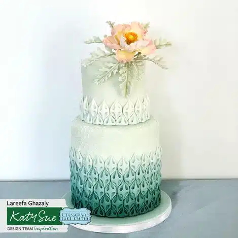 Katy sue designs - easy fabric puff large & small bij cake, bake & love 8 Katy sue designs - easy fabric puff large & small - afbeelding 4