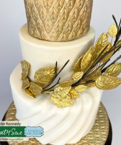 Katy sue designs - seamless scandi leaves bij cake, bake & love 19