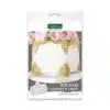 Katy sue siliconen mal - krulontwerp hoeken & wapen bij cake, bake & love 3
