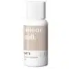 Colour mill - latte 20 ml bij cake, bake & love 2 Colour mill - latte 20 ml bij cake, bake & love 1