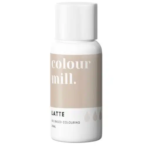 Colour mill - latte 20 ml