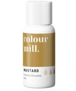 Colour Mill - Mustard 20 ml