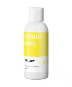 Colour Mill – Yellow 100 ml GROOTVERPAKKING