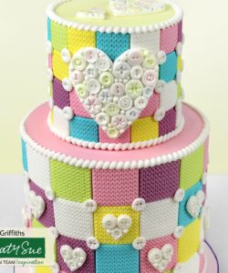 Katy sue designs - buttons bij cake, bake & love 15